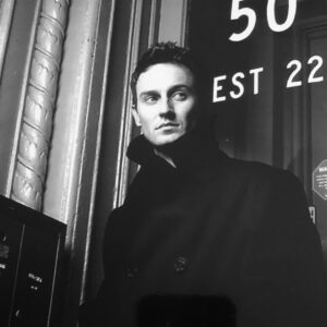 Josh Stewart Instagram - #tbt 
nyc