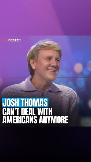 Josh Thomas Instagram - Josh Thomas is super happy to be home in Australia.

#JoshThomas #Comedy #USA