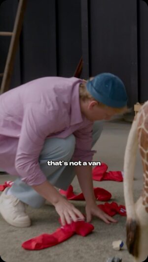 Josh Thomas Instagram - Josh can’t find the minivan. Full eps on 10Play.

#taskmasterau #taskmaster #taskmasteraustralia #comedy #funny #JoshThomas #tomcashman