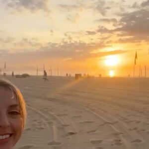 Josh Thomas Instagram - 🇧🇷🇧🇷🇧🇷🇧🇷
They were right to tell us to ‘come to Brazil’ they were wrong to tell us we couldn’t walk home on Copacabana beach at sunrise.
Thanks Rio! We had a beautiful time! We rampaged! We ate! We did gay kissing! We looked at stuff.
#Brasil

(Reposted because it was so low res but it’s still low res.)