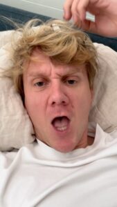 Actor Josh Thomas HD Instagram Photos and Wallpapers June 2024
