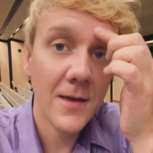 Josh Thomas Instagram - The @sydneyoperahouse made this document to help anyone with anxiety and or autism or etc know what to expect if they come to my show.
I found this so like, lovely and soothing. It isn’t for everyone but I think a lot of people will really appreciate it.