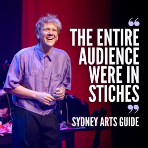 Josh Thomas Instagram - One more week in MELBOURNE!
Some LONDON shows have sold out already - the rest are about to.

TOOWOOMBA next then my home town - BRISBANE.

THANKS EVERYBODY