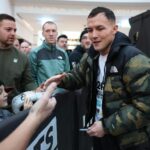 Josh Warrington