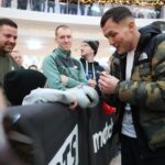 Josh Warrington