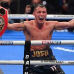 Josh Warrington
