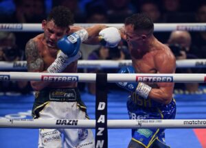 Josh Warrington Instagram - 5 Weeks on and still bumping into folk who say the same things… 

“You was boxing brilliant…”
“You was unlucky…” 
“ARE WE GOING TO HAVE A REMATCH?” 

The latter is not in my hands and we can only train, and wait as the powers that be sort out ‘terms’… The wait goes on …⏳