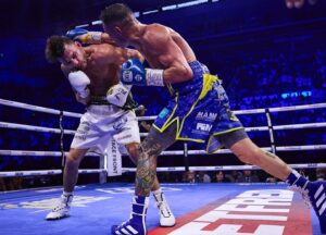 Josh Warrington Instagram - 5 Weeks on and still bumping into folk who say the same things… 

“You was boxing brilliant…”
“You was unlucky…” 
“ARE WE GOING TO HAVE A REMATCH?” 

The latter is not in my hands and we can only train, and wait as the powers that be sort out ‘terms’… The wait goes on …⏳