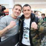 Josh Warrington