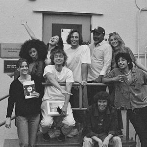 Josh Whitehouse Instagram - Cant believe I’m heading to the Emmys tonight for our show! Thank you to this incredible family for having me, I’ve been so grateful to be a part of the ride. I’m so proud of everyone involved, I’ve never seen a group of people work harder and happier for years on end than this lot right here! Daisy Jones and the Six still streaming on @amazonprime congrats everybody and thank you @hellosunshine / @amazonstudios / @televisionacad !! Let’s do this! Photos all by @ltstillpix