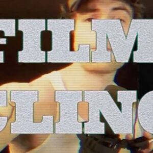 Josh Whitehouse Instagram - New song of mine “Film Cling” I’ve been writing over the last few months. It was originally inspired by noticing a cool sound while trying to fix some shoulder pain with a theraband, but it went on to become so much more haha. Hope you like it! Will be on @youtube huge thanks to @sammyhaig for his dope trumpet playing skills and to my bro @boxbeater for enjoying the moment of cool noise discovery with me months ago and helping film and edit the start of this video 😂