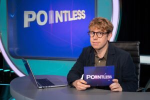 Josh Widdicombe Instagram - Excited to say I’m doing the numbers on the BBC1 election news flash today