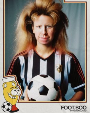 Josh Widdicombe Instagram - Did that create your own football sticker thing. What the name of God is this?!