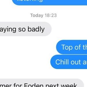 Josh Widdicombe Instagram - Top of the group. Staying positive