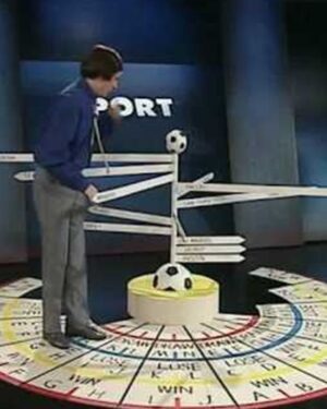 Josh Widdicombe Instagram - What does the Sunday Times Euro 2024 wall chart remind me of? Ah, yes…