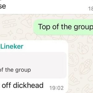 Josh Widdicombe Instagram - Top of the group. Staying positive
