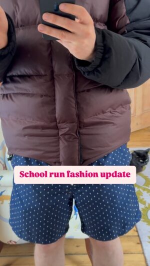 Josh Widdicombe Instagram - On trend