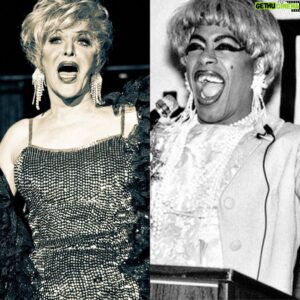 Joshua Grannell Instagram - There are trailblazers like Gina LaDivina and Joan Jett Black who truly paved the way for queers today to enjoy a better way of life. They are both in need of our help. 🏳️‍🌈❤️✊🏾
*
Repost from @theoasissf 
Two community legends are in need of support. Visit sfoasis.com/blog/community-support-needed or the link in the Oasis bio to learn how you can give aid to Gina La Divina and Joan Jett Blakk.