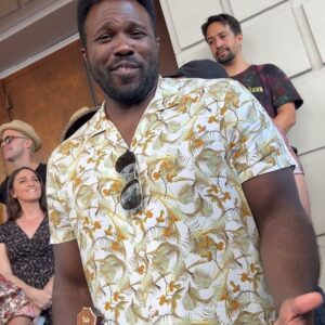 Actor Joshua Henry HD Instagram Photos and Wallpapers June 2023