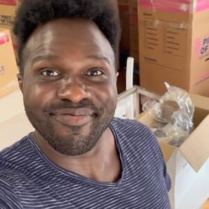 Actor Joshua Henry HD Instagram Photos and Wallpapers August 2023