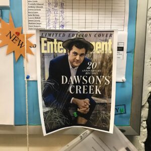 Actor Joshua Jackson HD Instagram Photos and Wallpapers April 2018