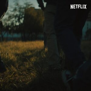 Joshua Jackson Instagram - Today is the day. Thank you @ava for letting me be a part of your masterpiece(so far). Thank you to this amazing cast and crew for breathing life into this story. Particularly Jharrel, Caleel,Marquis,Asante and Ethan. Words can’t describe how impressed I am by you guys. Thank you @Netflix for bringing this story to the world. And most importantly thank you to Korey,Antron,Kevin,Yusuf and Raymond for the strength to shine your light against all odds. 
@whentheyseeus