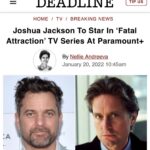 Joshua Jackson