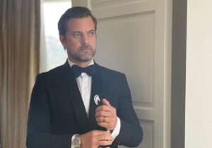 Actor Joshua Jackson HD Instagram Photos and Wallpapers September 2022