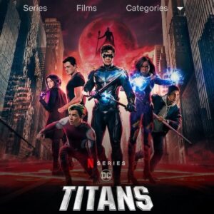 Joshua Orpin Instagram - Whoa! The fourth and final season of Titans has just dropped in its entirety on Netflix internationally and boy is it NEW and HOT! It's so NEW and so exceptionally HOT that it feels like we were barely even waiting at all!

Guys, I cannot stress enough how INCREDIBLY NEW and PIPING HOT this stuff is, please be very careful or you might get SERIOUS BURNS. For those of you with a high tolerance to novelty and extreme heat, I hope you enjoy binging the season at your leisure!