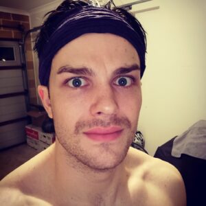 Joshua Orpin Instagram - Not even 5 days into another Melbourne lockdown. Iso mo is growing back, shit's gettin weird. Someone needs to prune the delta variant before I lose the plot entirely
#lowkeyreference
