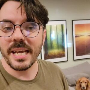 Actor Joshua Ovenshire HD Instagram Photos and Wallpapers January 2024