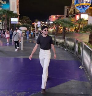 Joshua Rush Instagram - nev-add-a , not nev-ahh-da