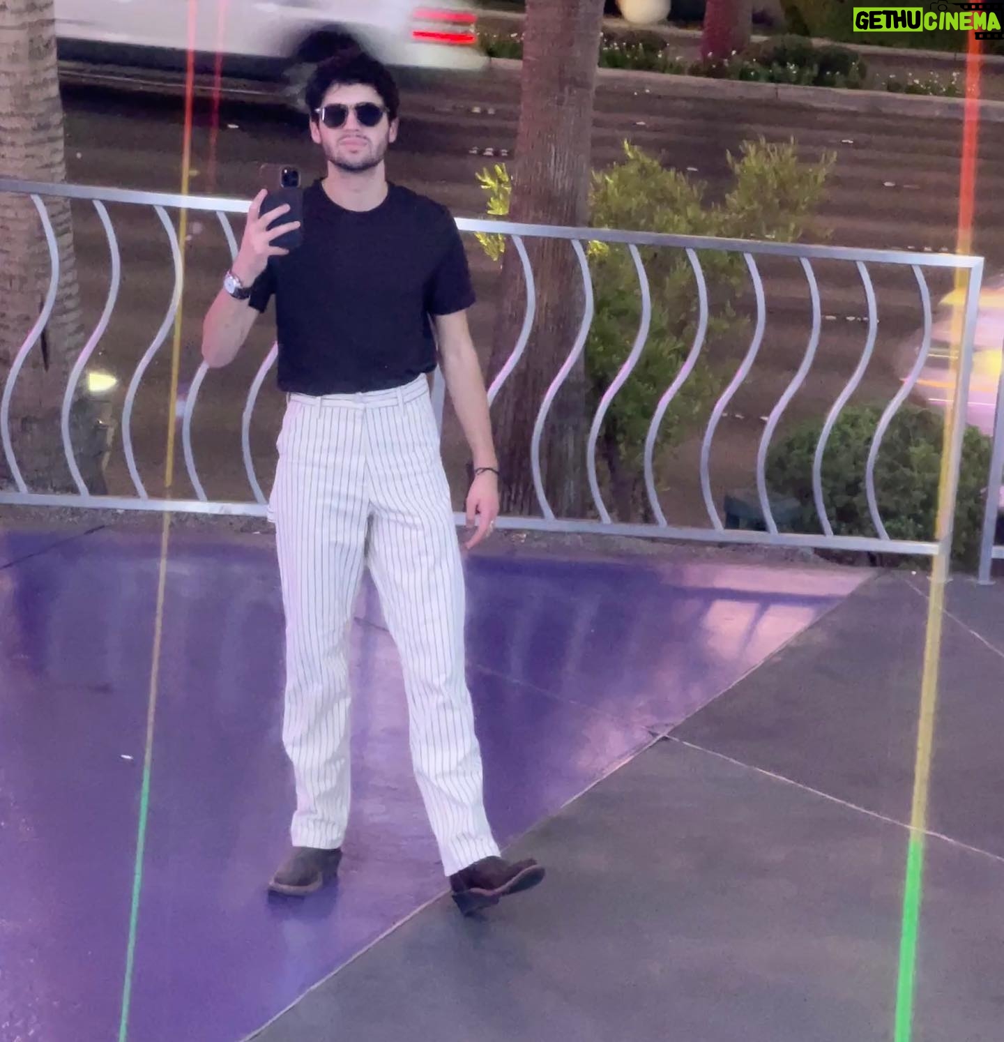 Joshua Rush - 3 Likes - nev-add-a , not nev-ahh-da