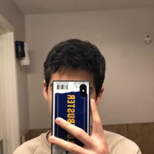 Joshua Rush Instagram - mall security guard: sir you need to stop naruto running through the stores
me: oh deadass? i was just vibing