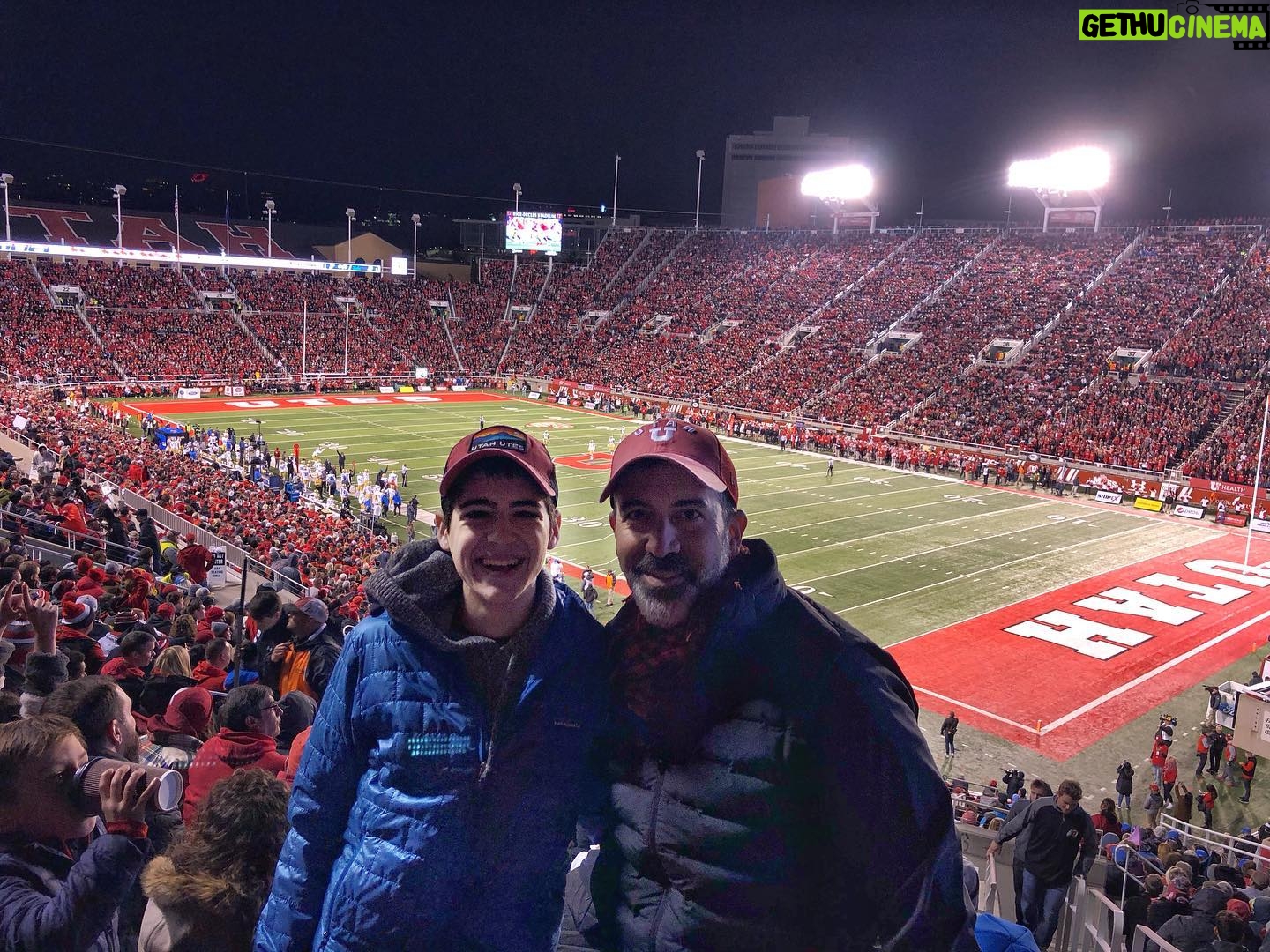 Joshua Rush - 51.2K Likes - that’s another utah first down!