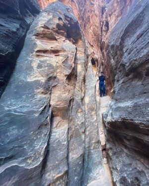 Joshua Rush Instagram - 🏜a day in the canyons🏜