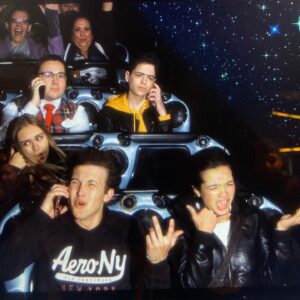 Joshua Rush Instagram - another magical day @disneyland