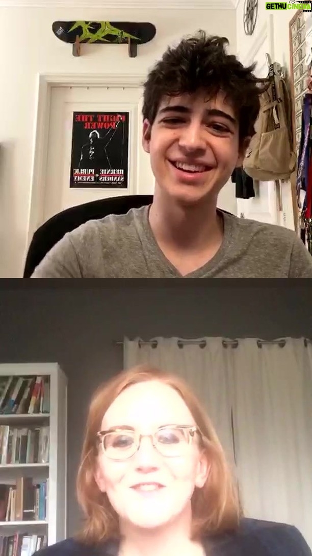Joshua Rush - 24K Likes - In the second half of our double feature, @RebeccaForWA joins us to talk about her run for congress in northwestern Washington State. She needs your energy, so she’ll answer your questions. These are the candidate conversations.