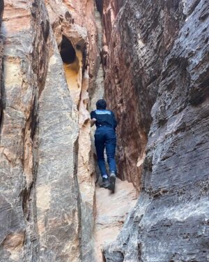 Joshua Rush Instagram - 🏜a day in the canyons🏜