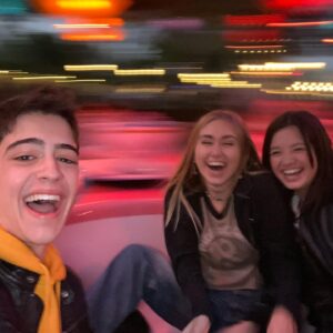 Joshua Rush Instagram - another magical day @disneyland