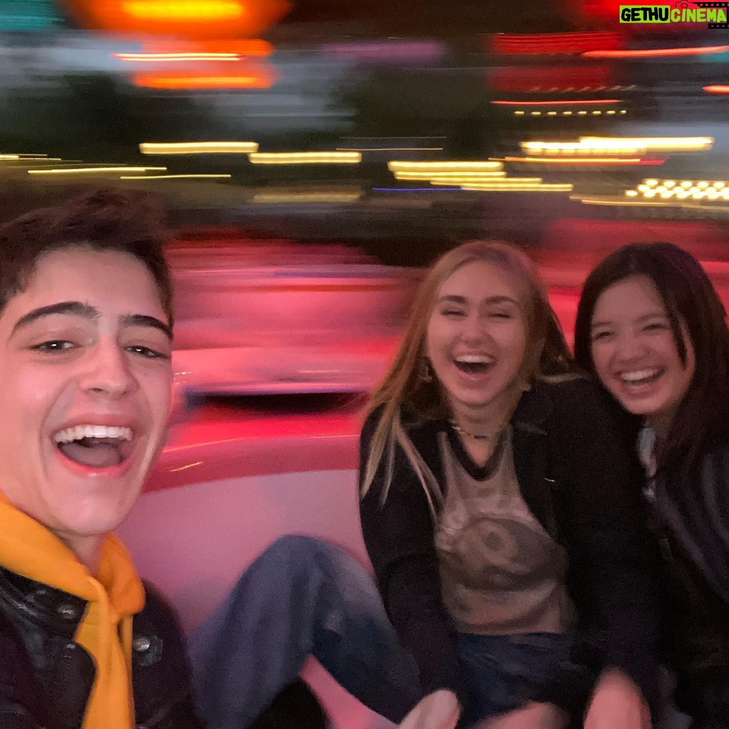 Joshua Rush - 161.8K Likes - another magical day @disneyland