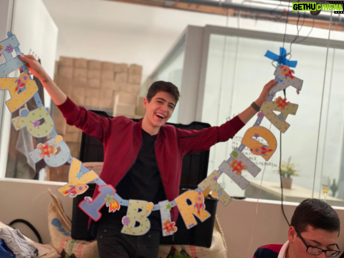 Joshua Rush - 97.3K Likes - thank u for the birthday wishes it has been such a vibe i love u all🥺