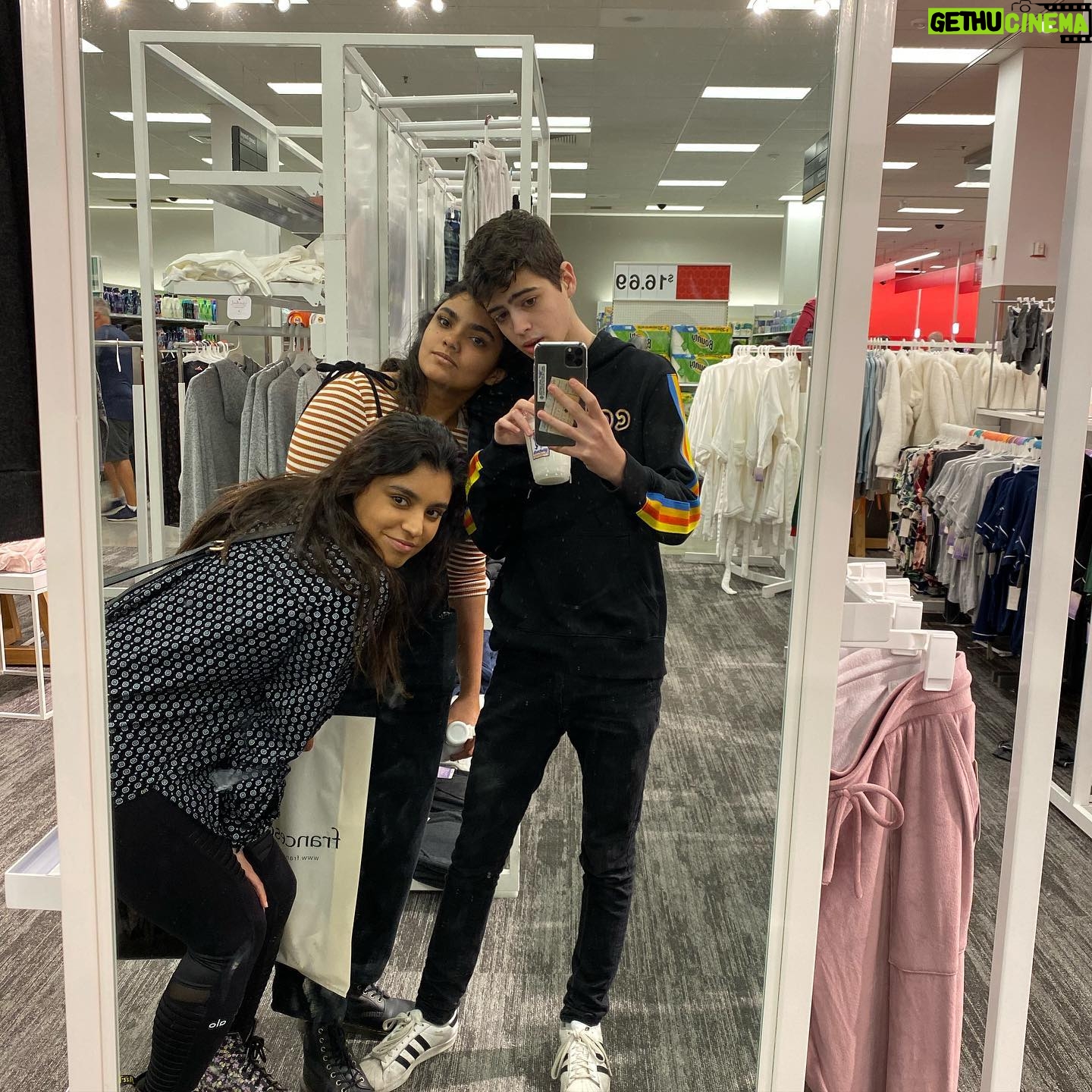 Joshua Rush - 97.1K Likes - merry crisis from my family to yours