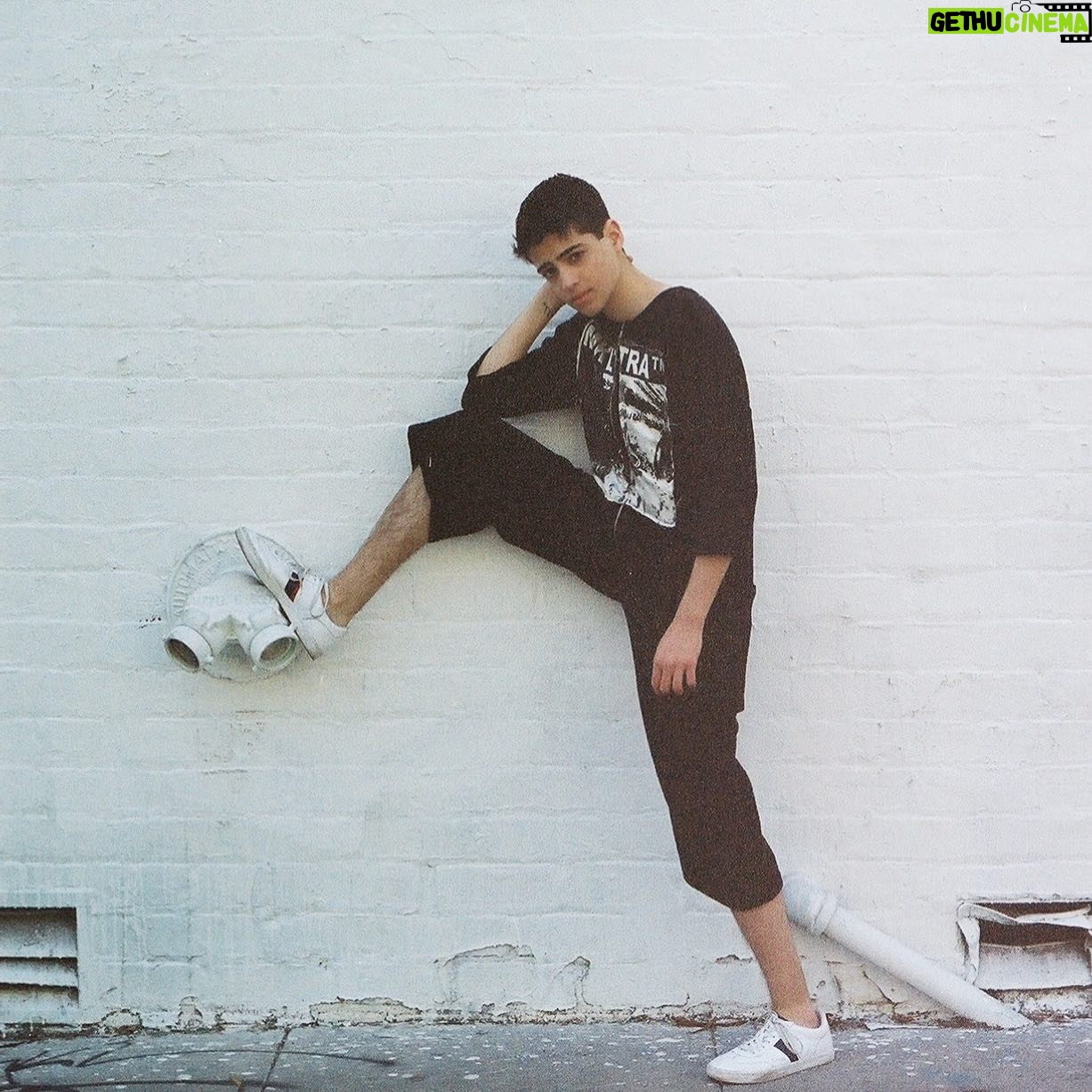 Joshua Rush - 72.2K Likes - zoom in for leg hair
