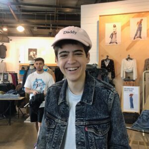 Joshua Rush Instagram - cop or drop