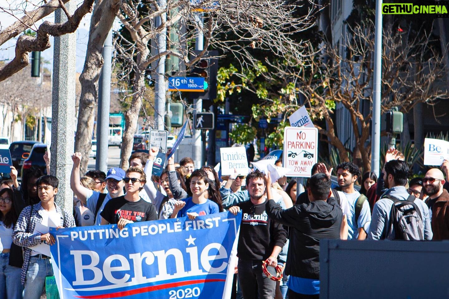 Joshua Rush - 100.5K Likes - Our fight goes on, together.
The Bernie Sanders team ran two campaigns in 2016 and 2020, but they also ran one incredible movement, and it doesn't end with the end of the Bernie 2020 team. I still believe in the message of creating an equitable future and the values the campaign was built on.
Organizations like @DemSocialists, @OurRevolution, @sunrisemvmt, and so many more will contine to fight for the values of Bernie 2016 and Bernie 2020.
We're going to fight to oust Donald Trump and build the United States and world that we deserve.
Thank you to the incredible organizers and orchestrators of this campaign, but also thank you. Every one of you who chose to step out of your homes and make your voices heard at the polls, even in the face of hours-long lines, thank you.
Every one of you who phone banked, text banked, talked to your friends/family/neighbors about our movement, thank you.
What this campaign has accomplished and created will stand the test of time because of you.
And the fight goes on.