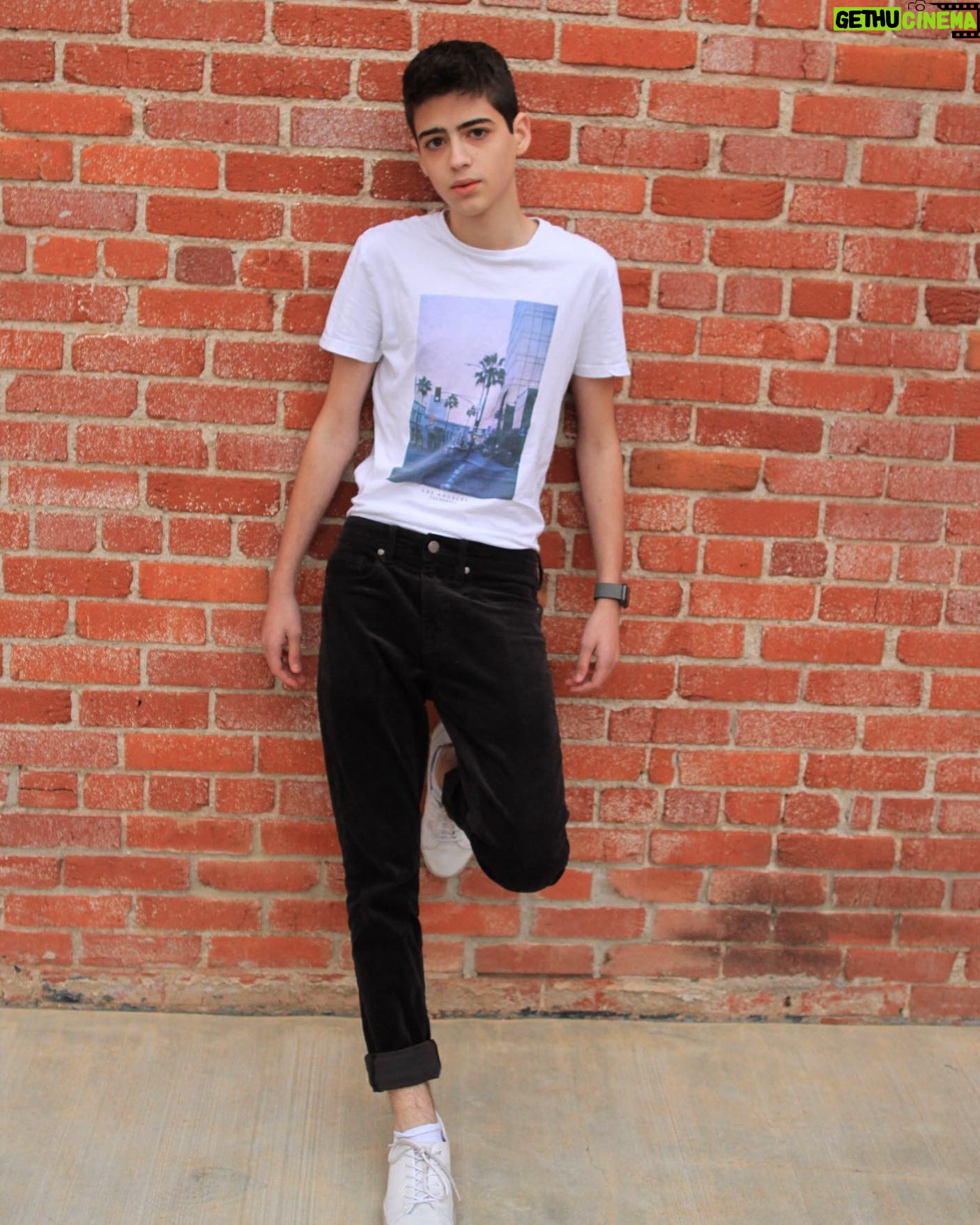 Joshua Rush - 108.9K Likes - pants cuff pants cuff pants cuff 📸 | @aliya.rafei