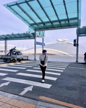 Joshua Suherman Instagram - Korea Kidul. 🇰🇷