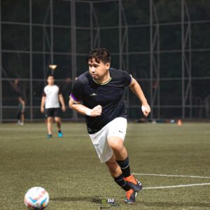Joshua Suherman Instagram - Jugador de futbol gordo
