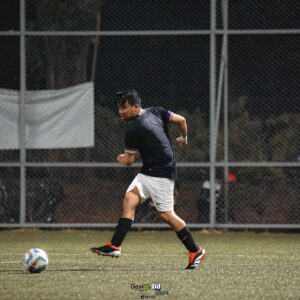 Joshua Suherman Instagram - Jugador de futbol gordo